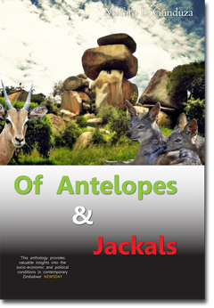 Of Antelopes & Jackals Cover