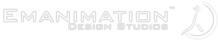 Emanimation Design Studios Logo