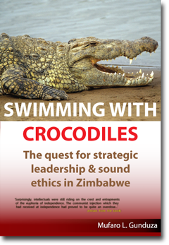Swimming With Crocodiles Cover